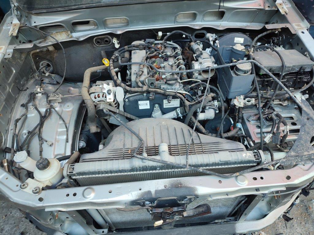  Mazda BT50 2016    EN DESARME